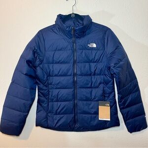 The North Face Minoqua DWN summit navy Puffer Jacket